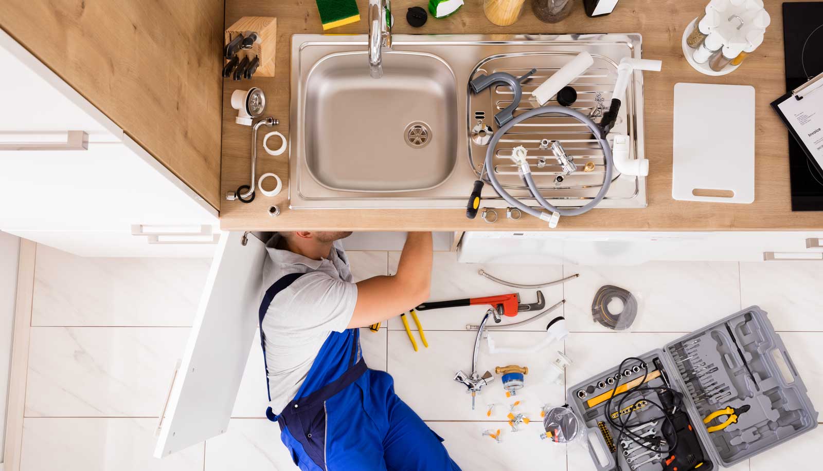 plumbing services near me 